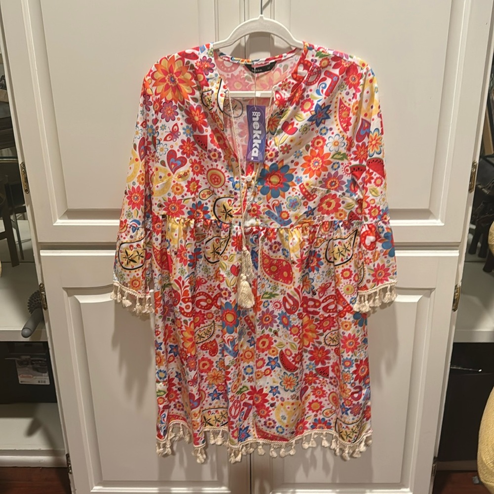 Multi color Dress